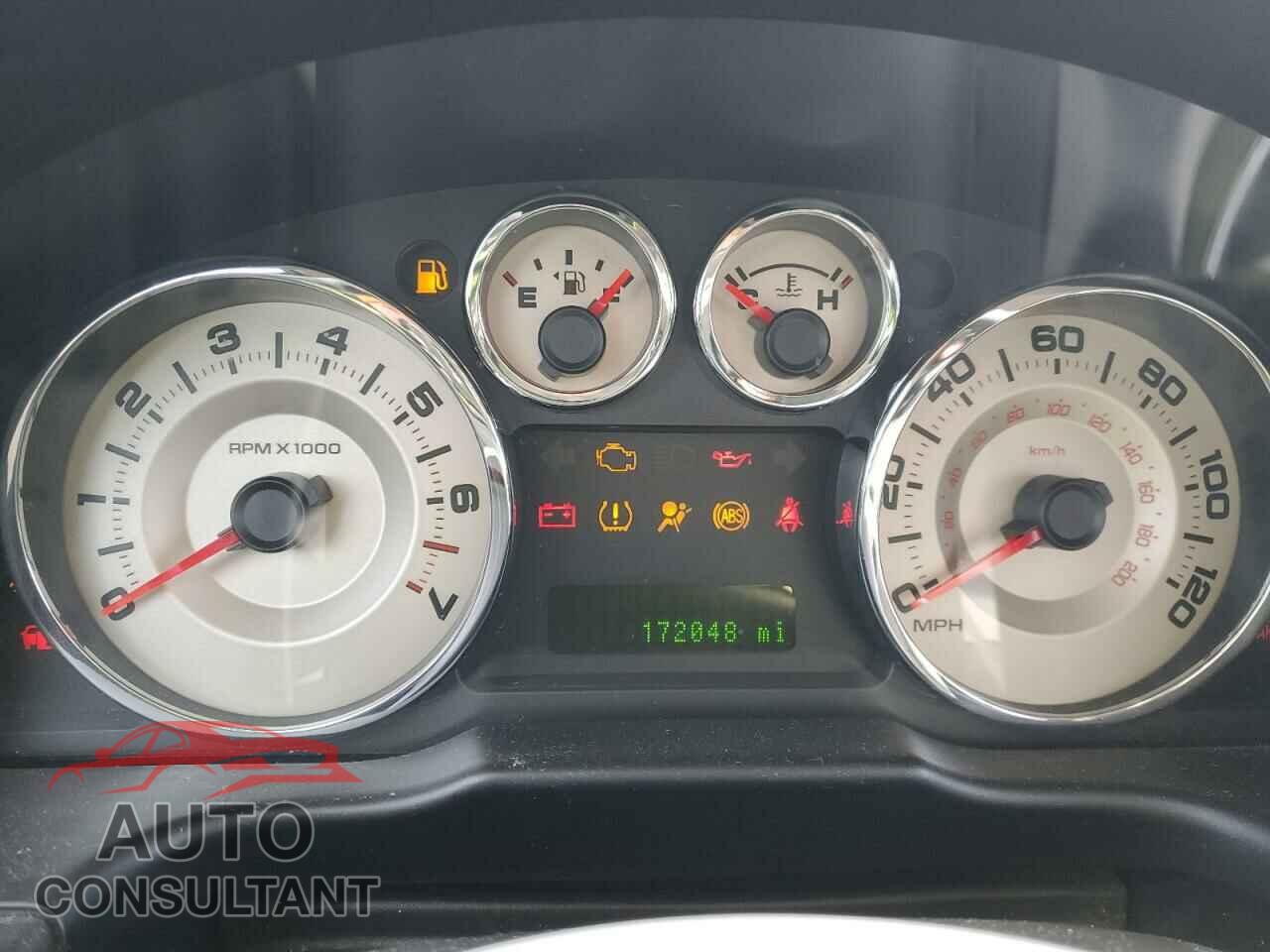 FORD EDGE 2010 - 2FMDK4JC3ABA96262