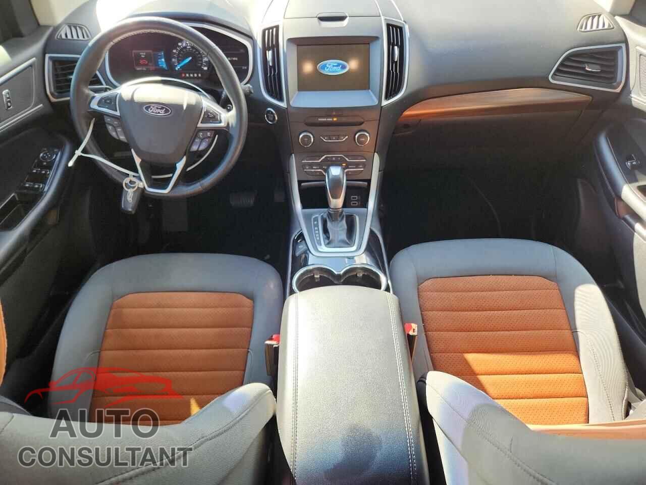 FORD EDGE 2018 - 2FMPK4J98JBB52407