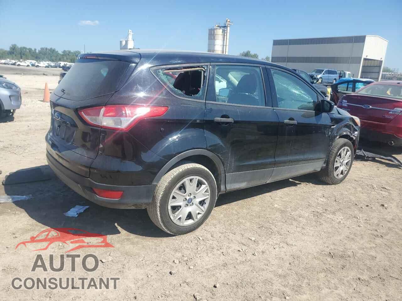 FORD ESCAPE 2016 - 1FMCU0F71GUA66660