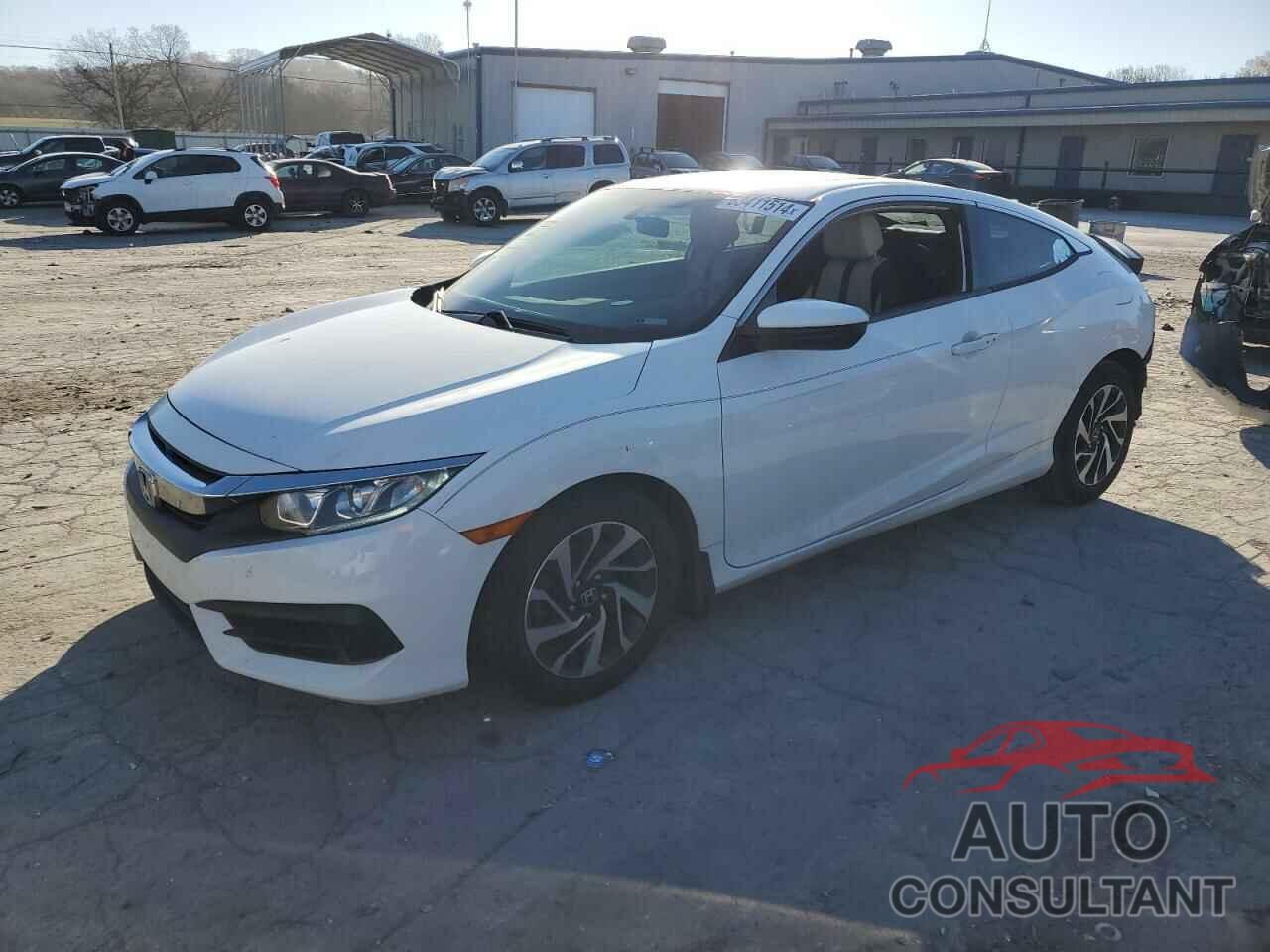 HONDA CIVIC 2018 - 2HGFC4B05JH304820