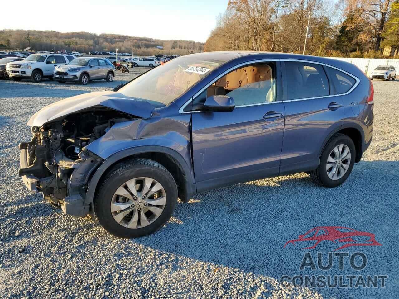 HONDA CRV 2014 - 2HKRM4H50EH691463