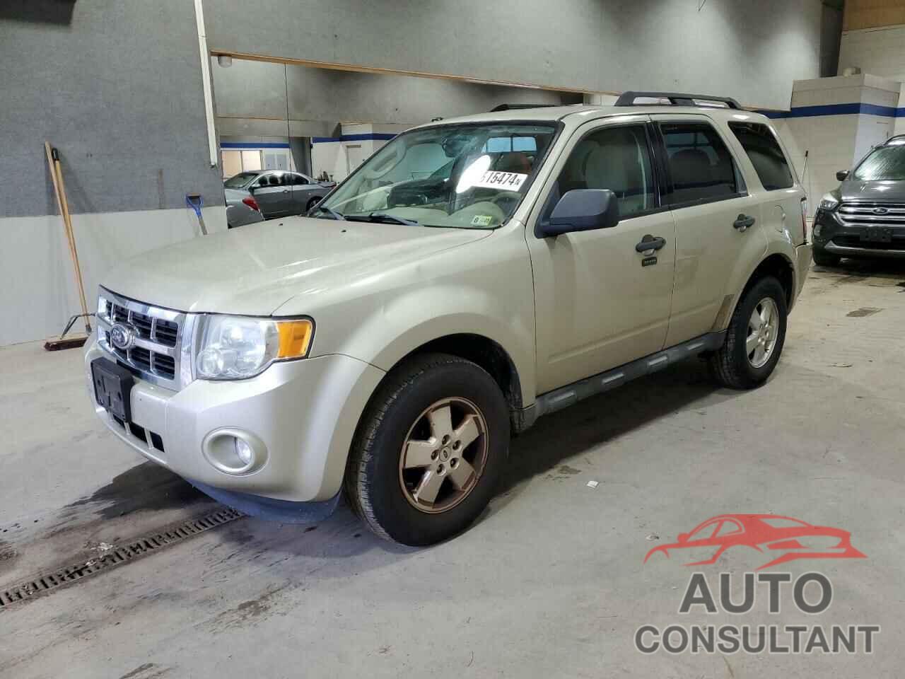 FORD ESCAPE 2011 - 1FMCU0DG6BKB95470