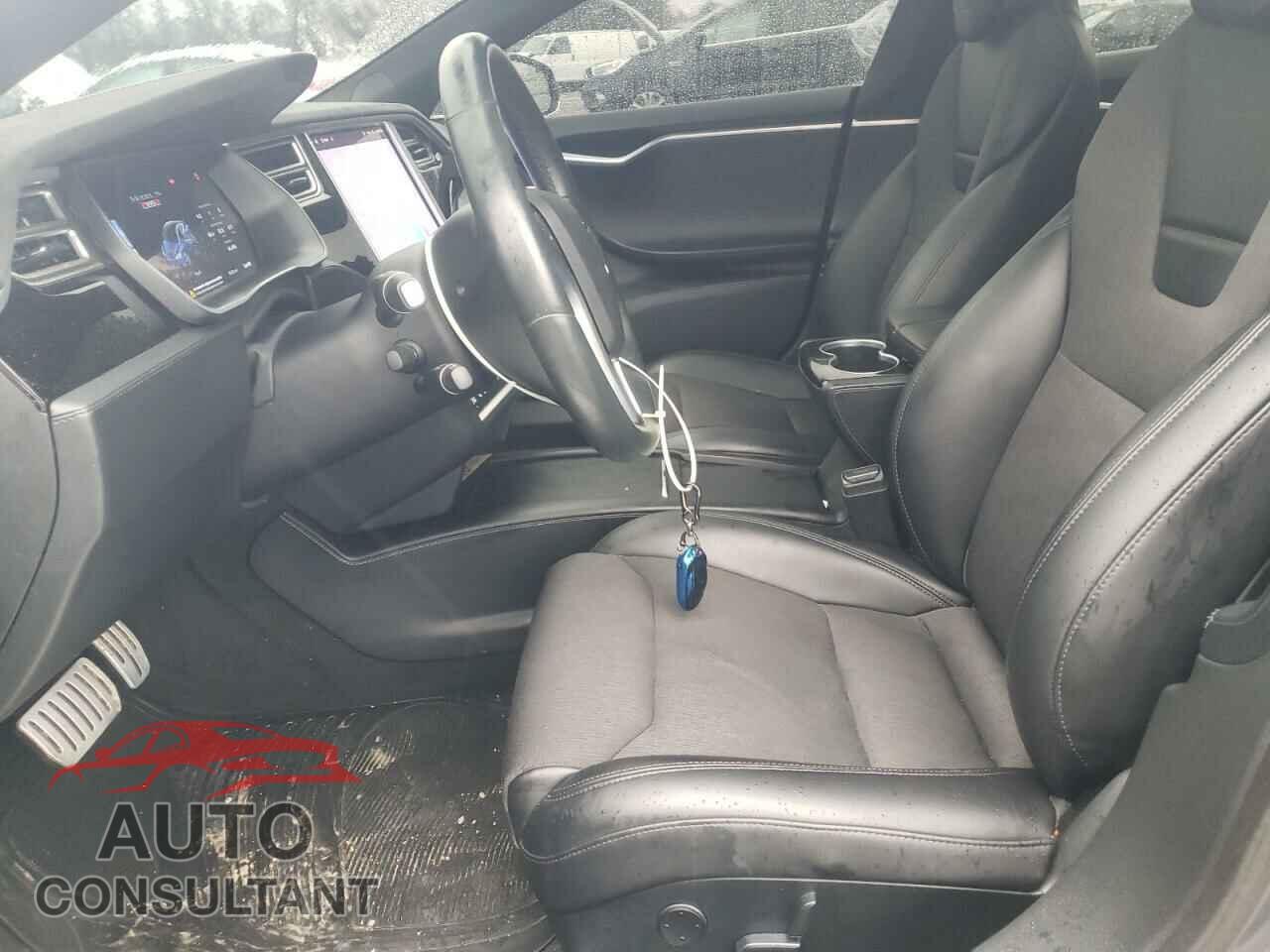 TESLA MODEL S 2017 - 5YJSA1E46HF188687