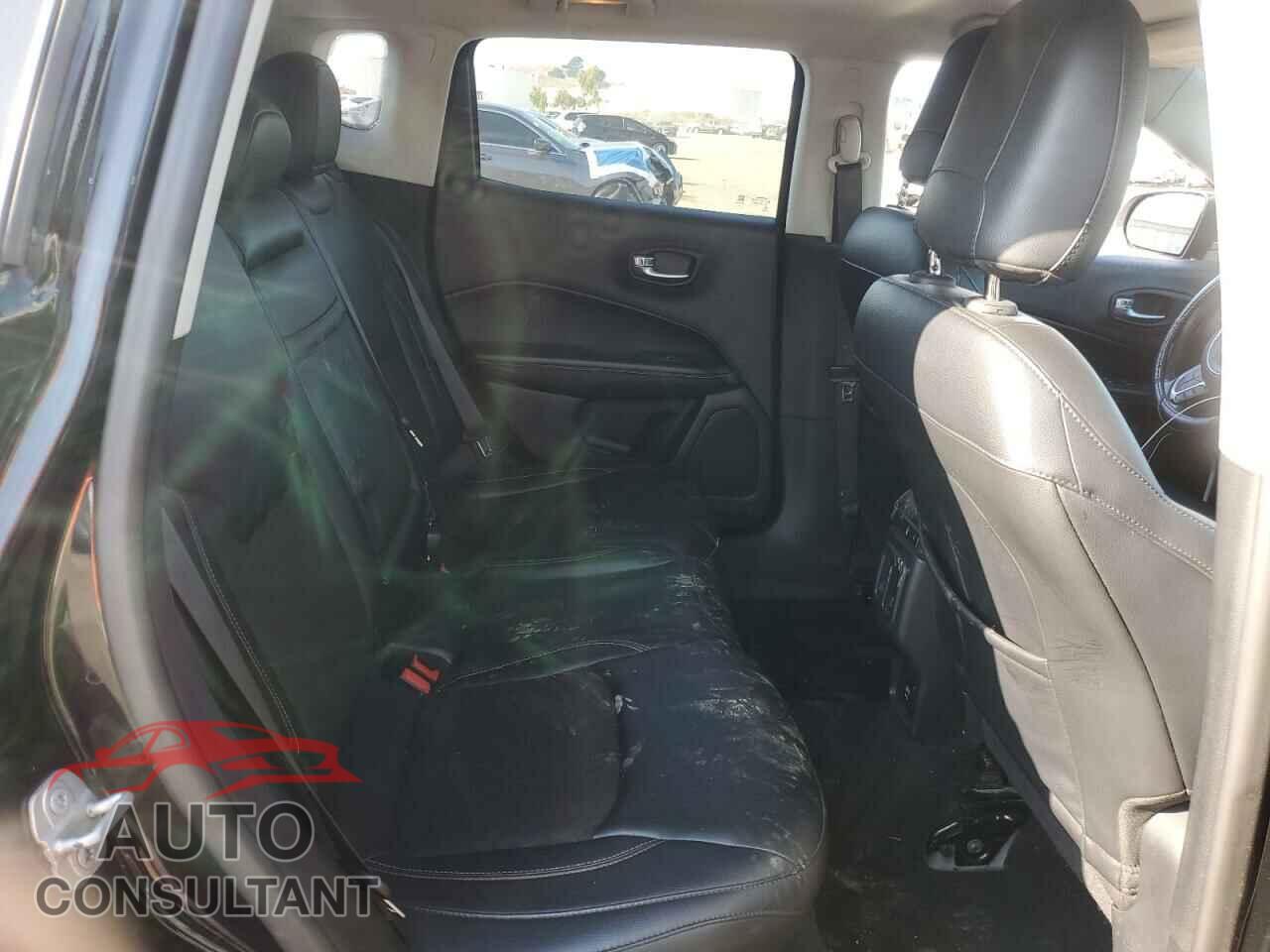 JEEP COMPASS 2017 - 3C4NJDBB0HT680988
