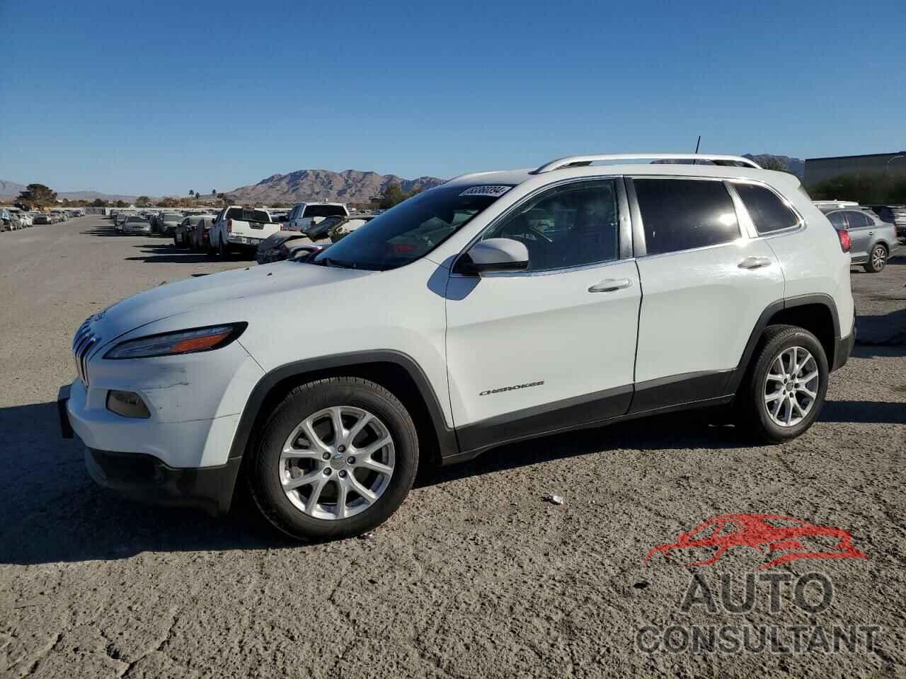 JEEP GRAND CHER 2017 - 1C4PJLCB4HW650582
