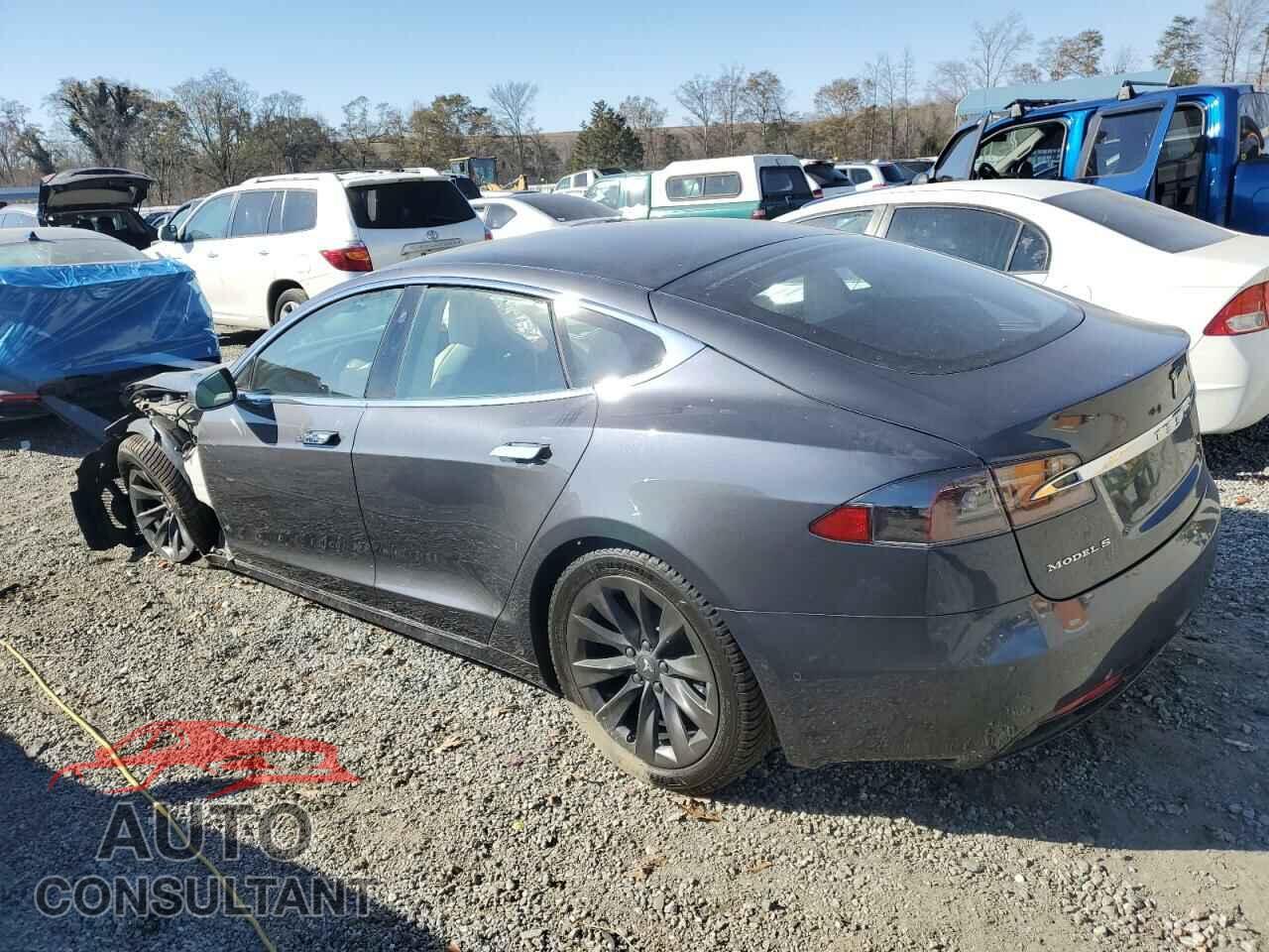 TESLA MODEL S 2018 - 5YJSA1E20JF287090