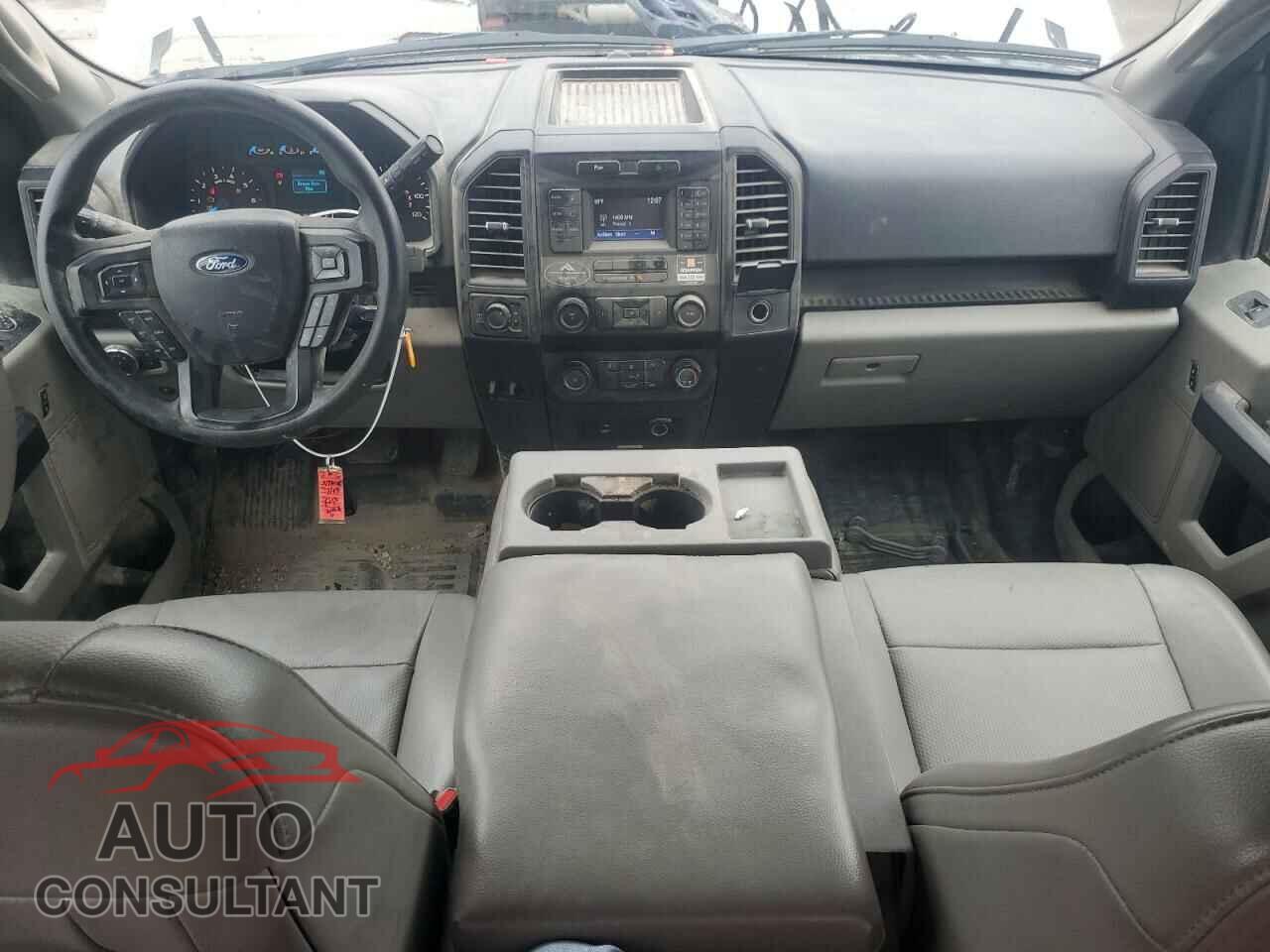 FORD F-150 2017 - 1FTFX1EF4HFA99472