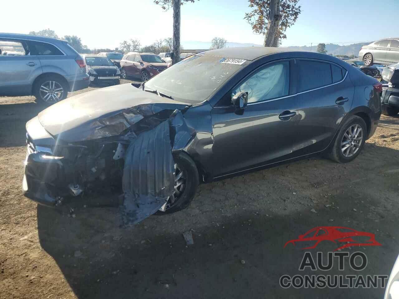 MAZDA 3 2017 - 3MZBN1U76HM114145