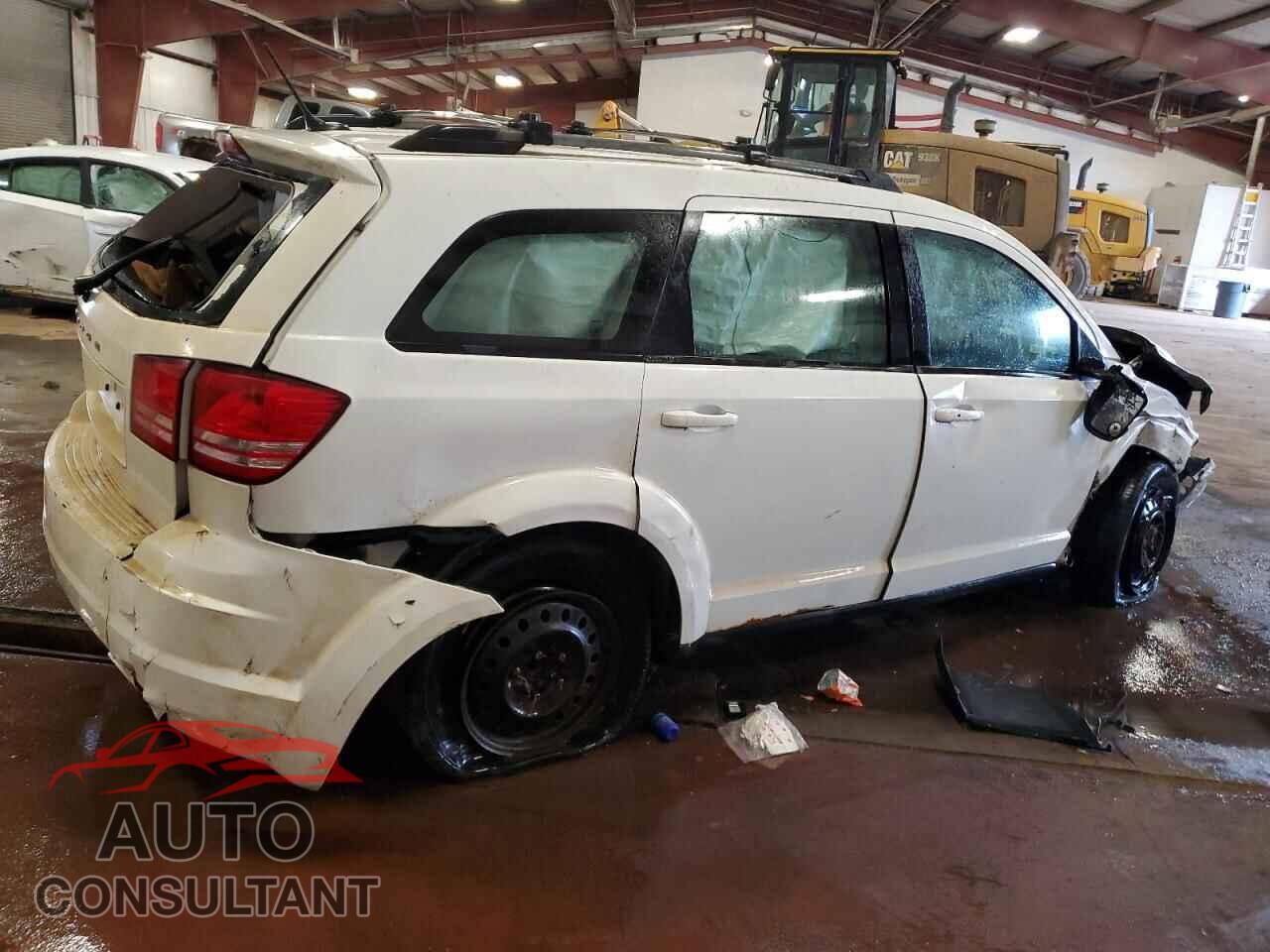 DODGE JOURNEY 2017 - 3C4PDCAB3HT514931