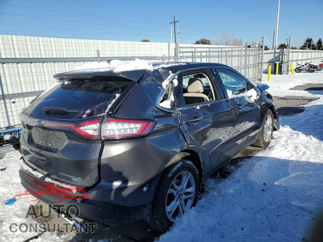 FORD EDGE 2016 - 2FMPK4K94GBC20032