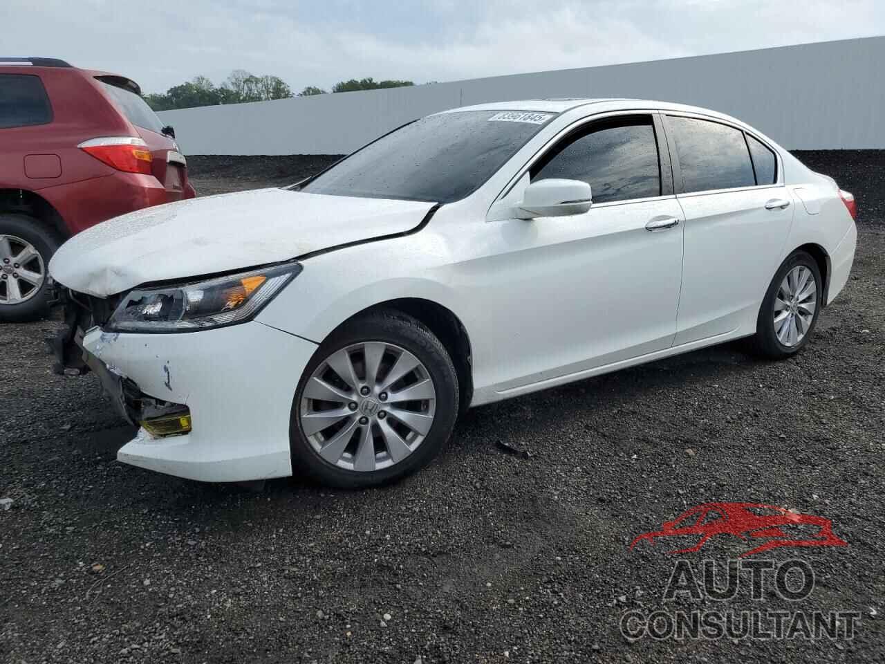 HONDA ACCORD 2014 - 1HGCR2F86EA163279