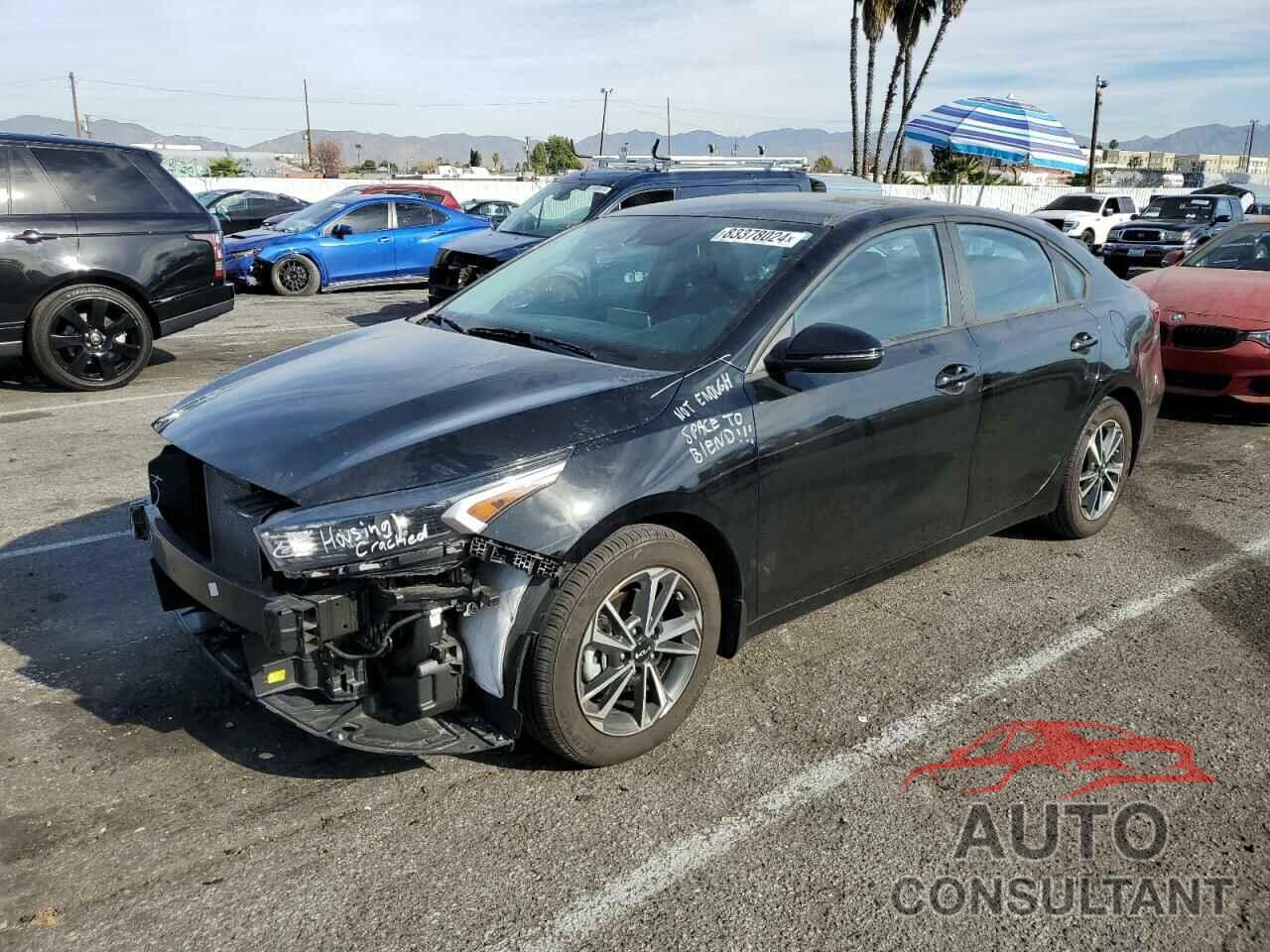 KIA FORTE 2023 - 3KPF24AD0PE576704