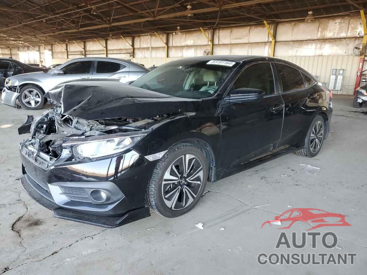 HONDA CIVIC 2017 - 19XFC1F35HE204627