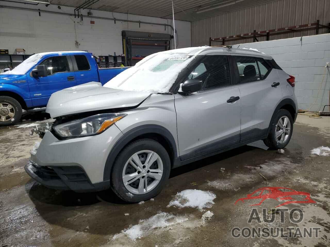 NISSAN KICKS 2019 - 3N1CP5CU9KL555591
