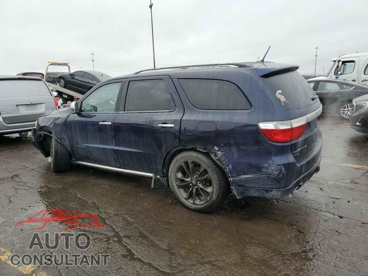 DODGE DURANGO 2013 - 1C4SDJET5DC679905