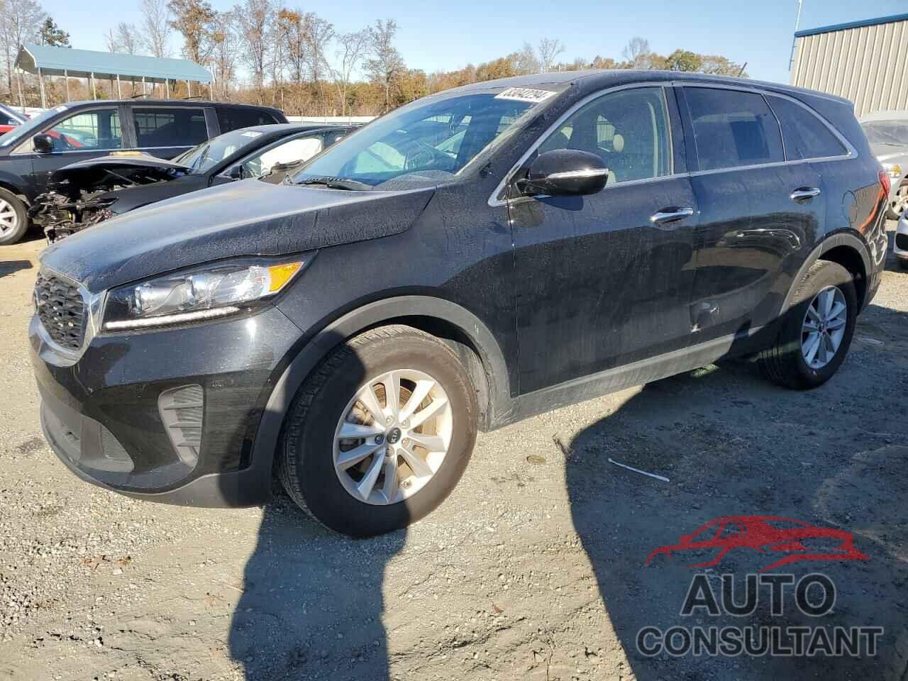 KIA SORENTO 2020 - 5XYPG4A33LG644357