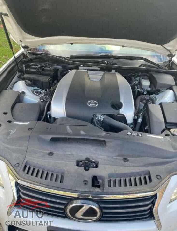 LEXUS GS350 2015 - JTHBE1BL1FA011663