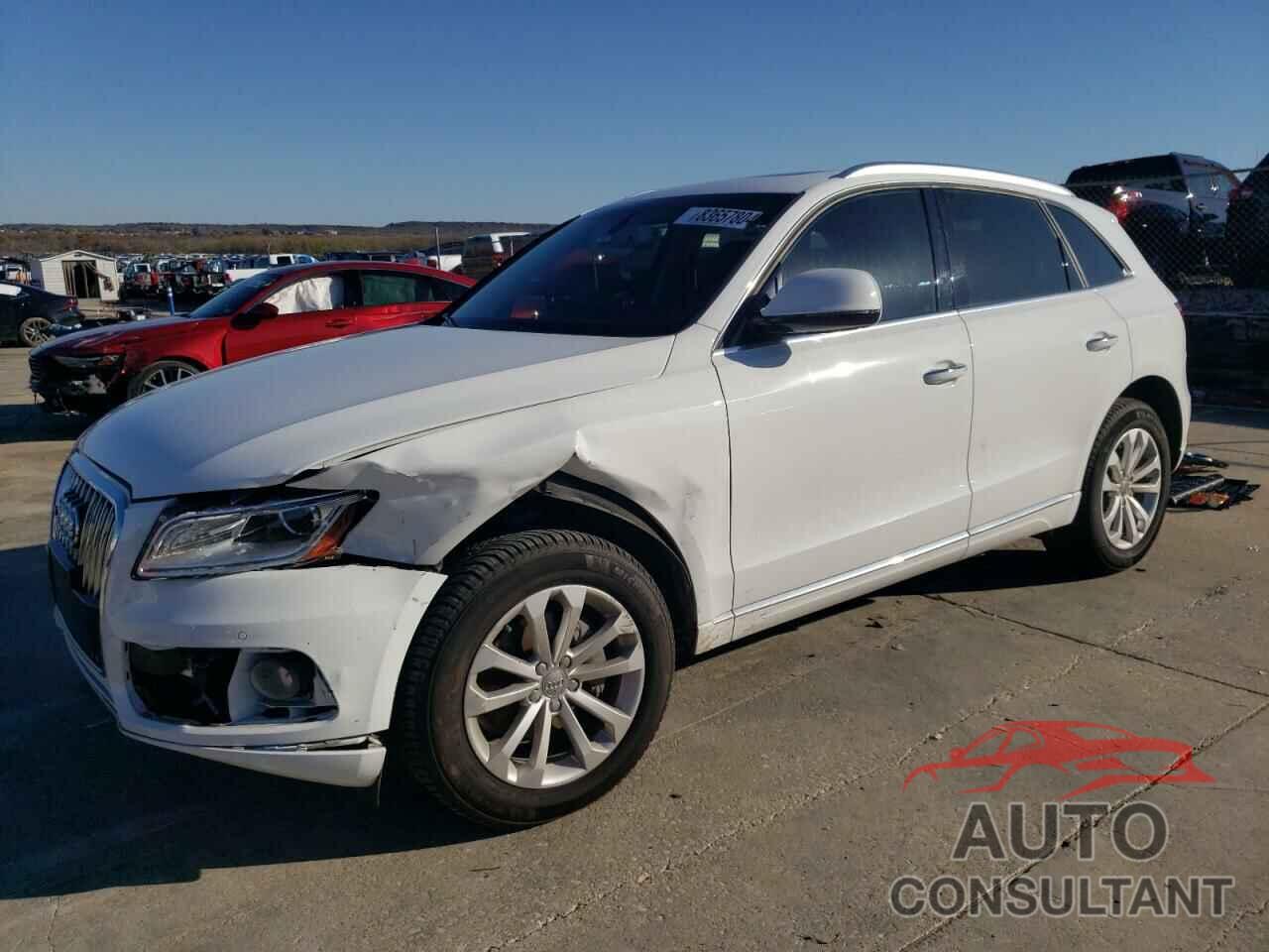 AUDI Q5 2016 - WA1L2AFP3GA023997