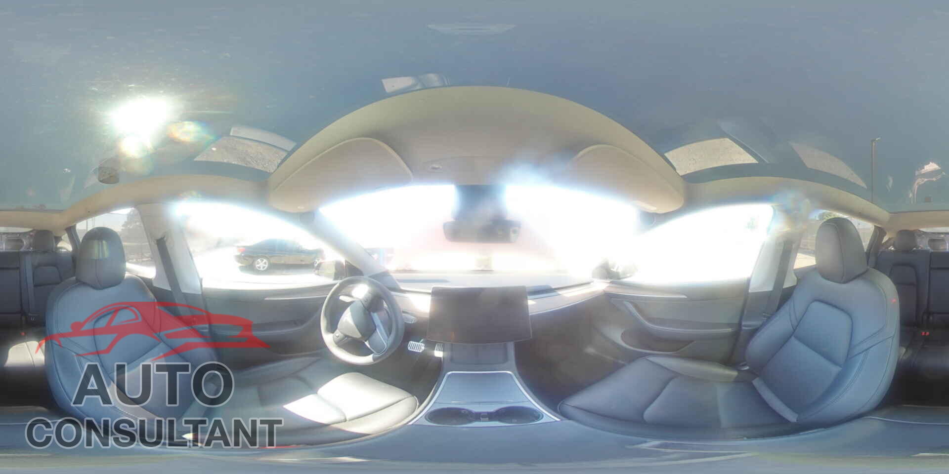 TESLA MODEL Y 2023 - 7SAYGDEEXPF829201