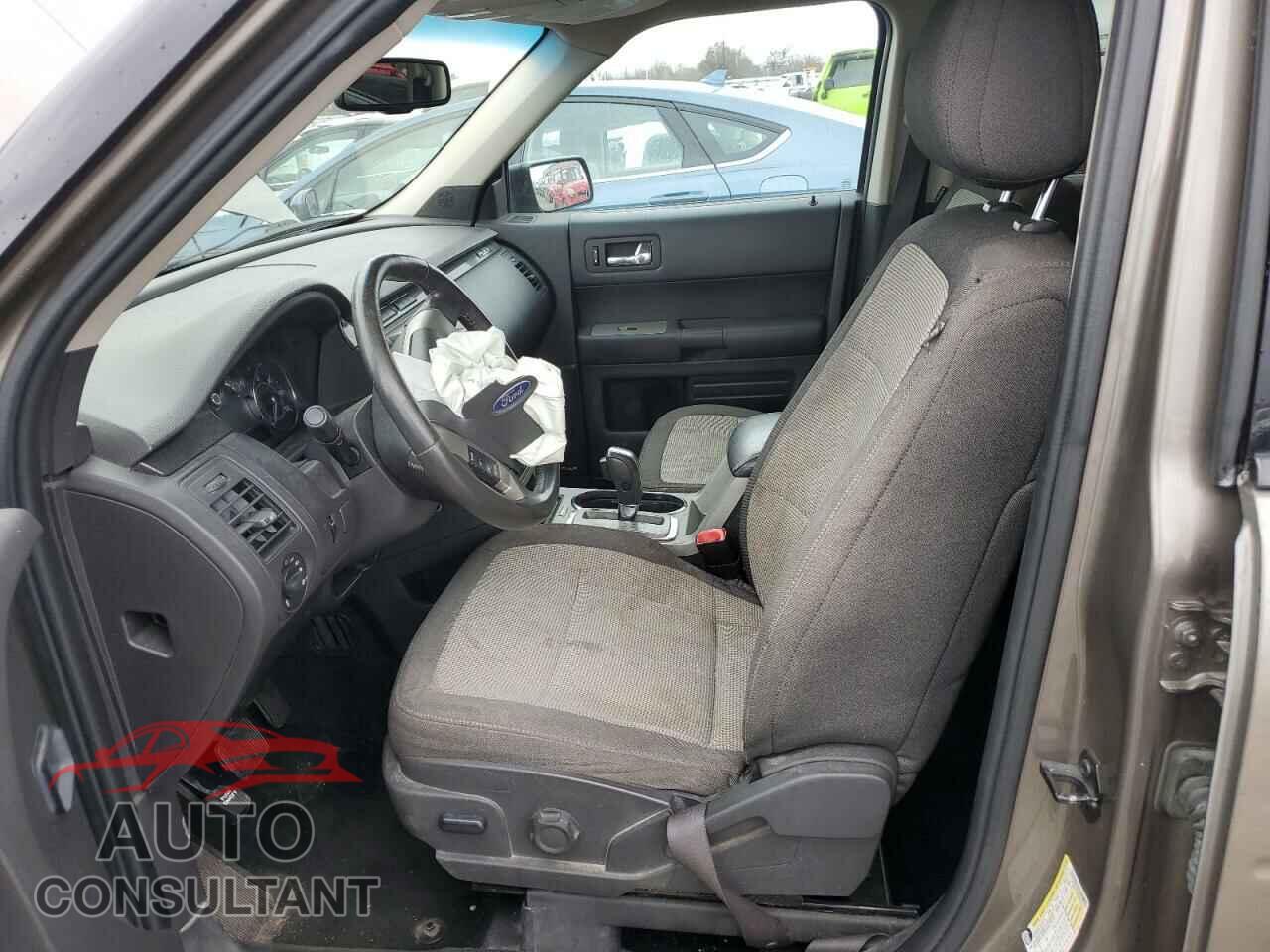 FORD FLEX 2012 - 2FMGK5BC9CBD07212