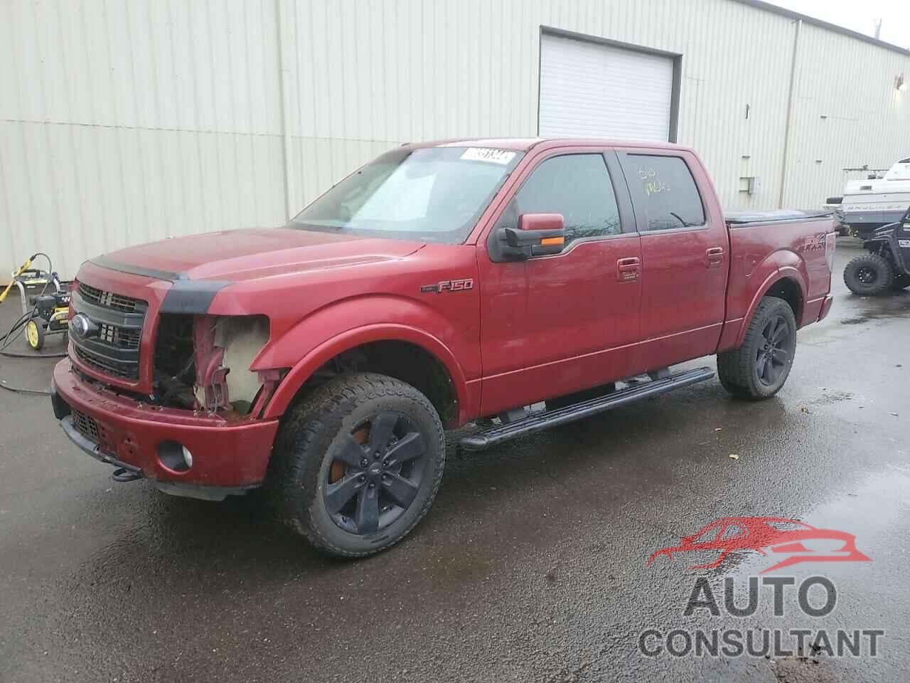 FORD F-150 2013 - 1FTFW1ET7DFD71788