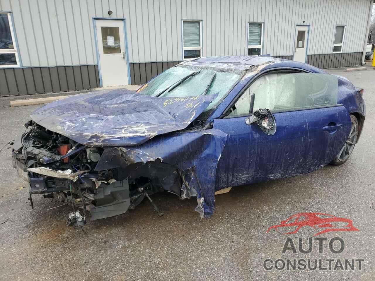 SUBARU BRZ 2024 - JF1ZDBE11R8702583