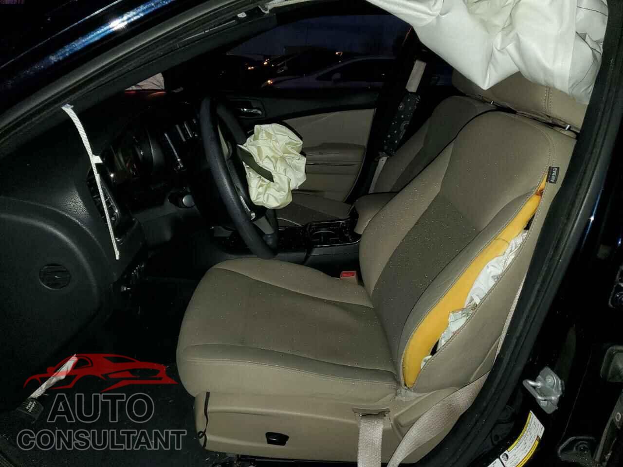 DODGE CHARGER 2012 - 2C3CDXBG5CH162909