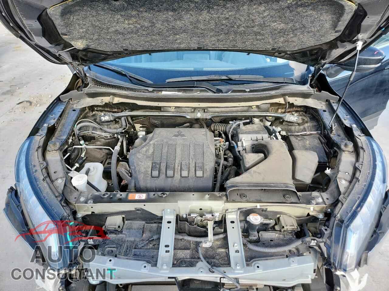 MITSUBISHI ECLIPSE 2024 - JA4ATWAA8RZ008601