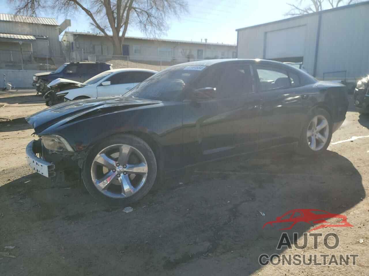 DODGE CHARGER 2014 - 2C3CDXCT9EH353893