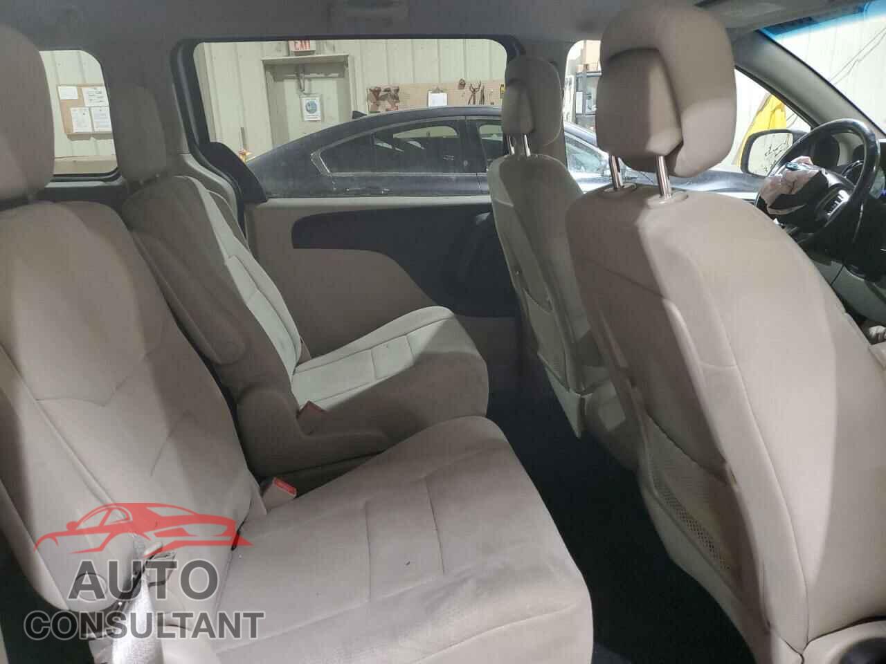 DODGE CARAVAN 2011 - 2D4RN4DGXBR778535
