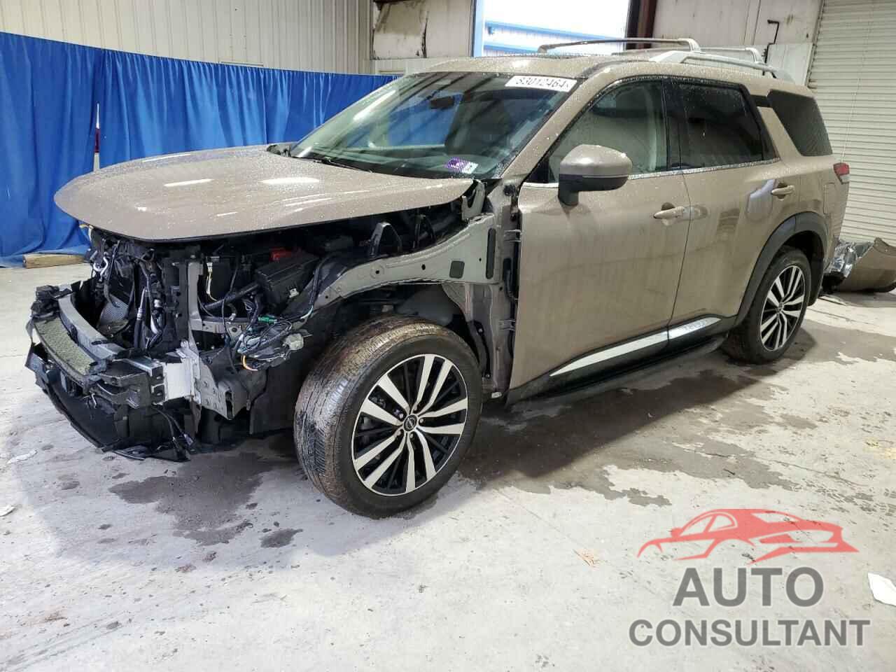 NISSAN PATHFINDER 2023 - 5N1DR3DK4PC273032