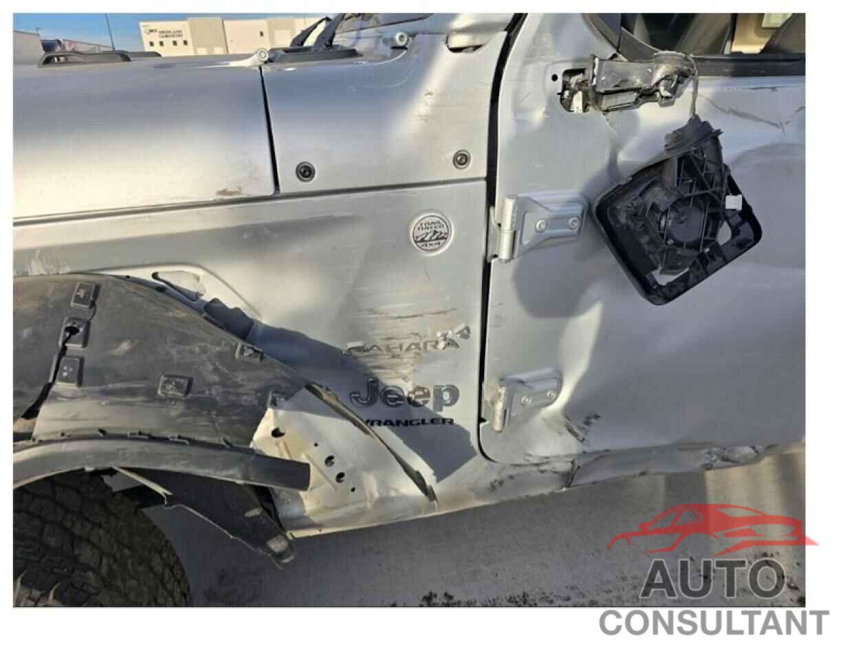JEEP WRANGLER 2023 - 1C4HJXEN1PW606735