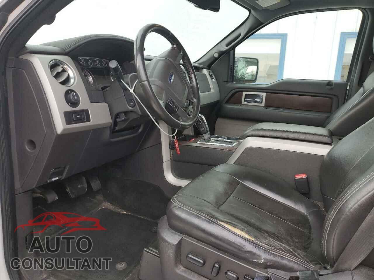 FORD F-150 2012 - 1FTFW1EF1CKD35367