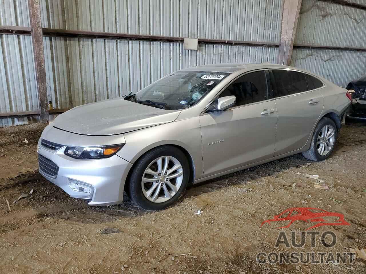 CHEVROLET MALIBU 2018 - 1G1ZD5ST9JF129197
