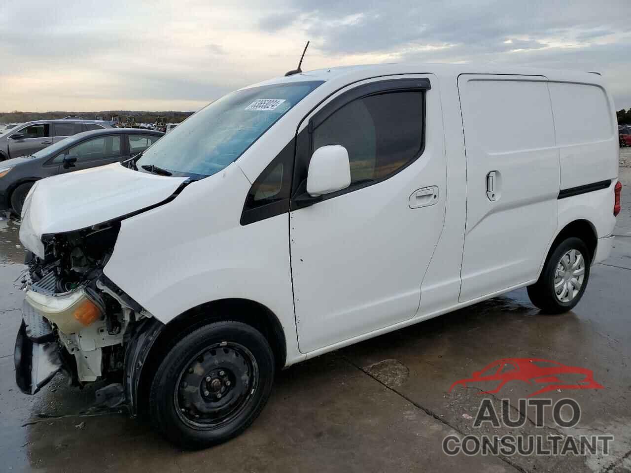 CHEVROLET EXPRESS 2015 - 3N63M0ZN9FK703353