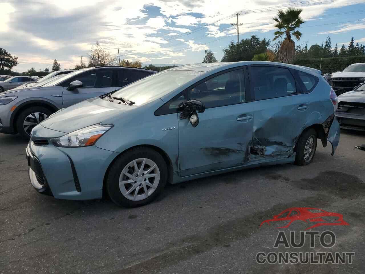 TOYOTA PRIUS 2016 - JTDZN3EU6GJ043736