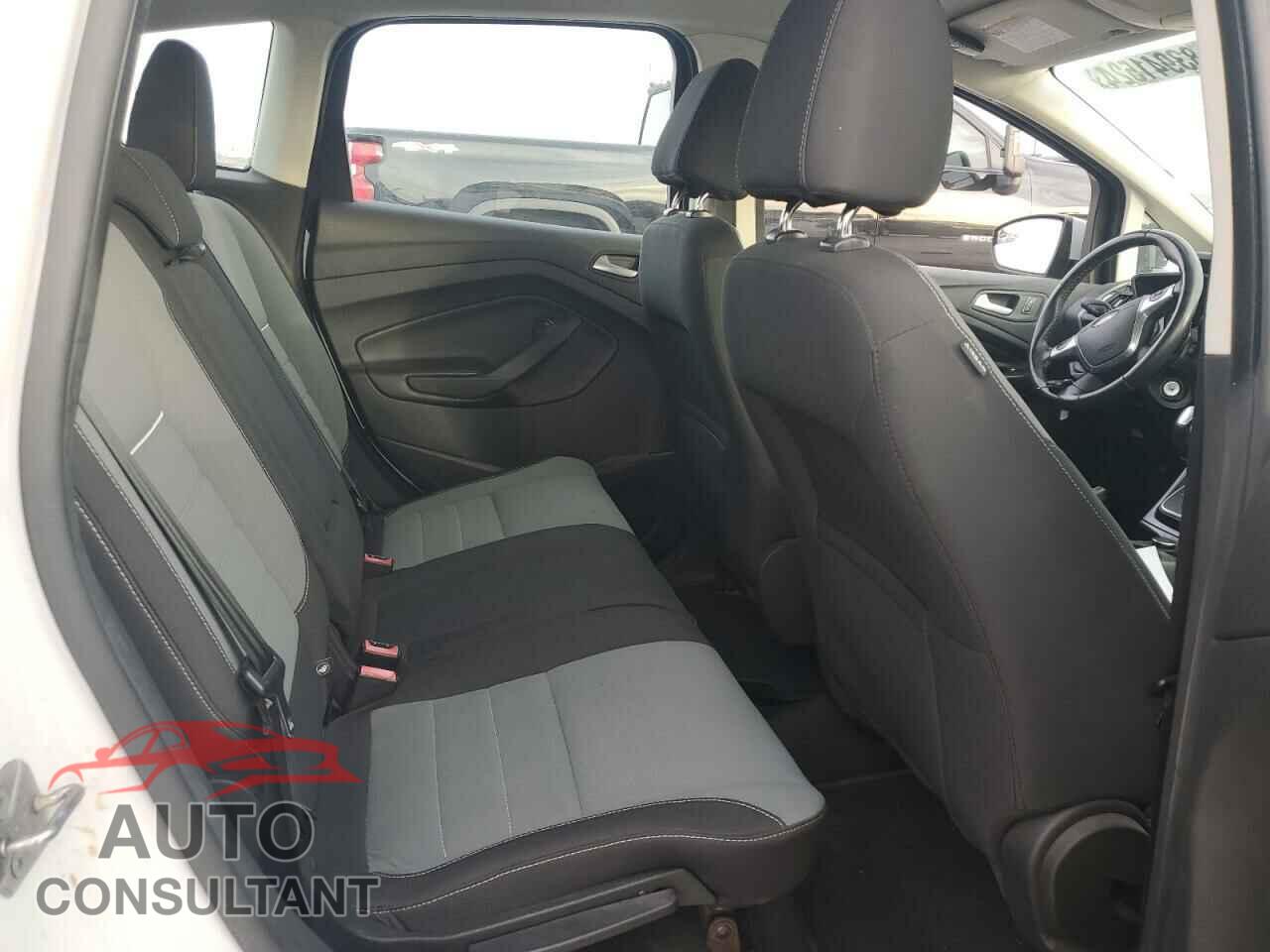 FORD CMAX 2013 - 1FADP5AU2DL524482
