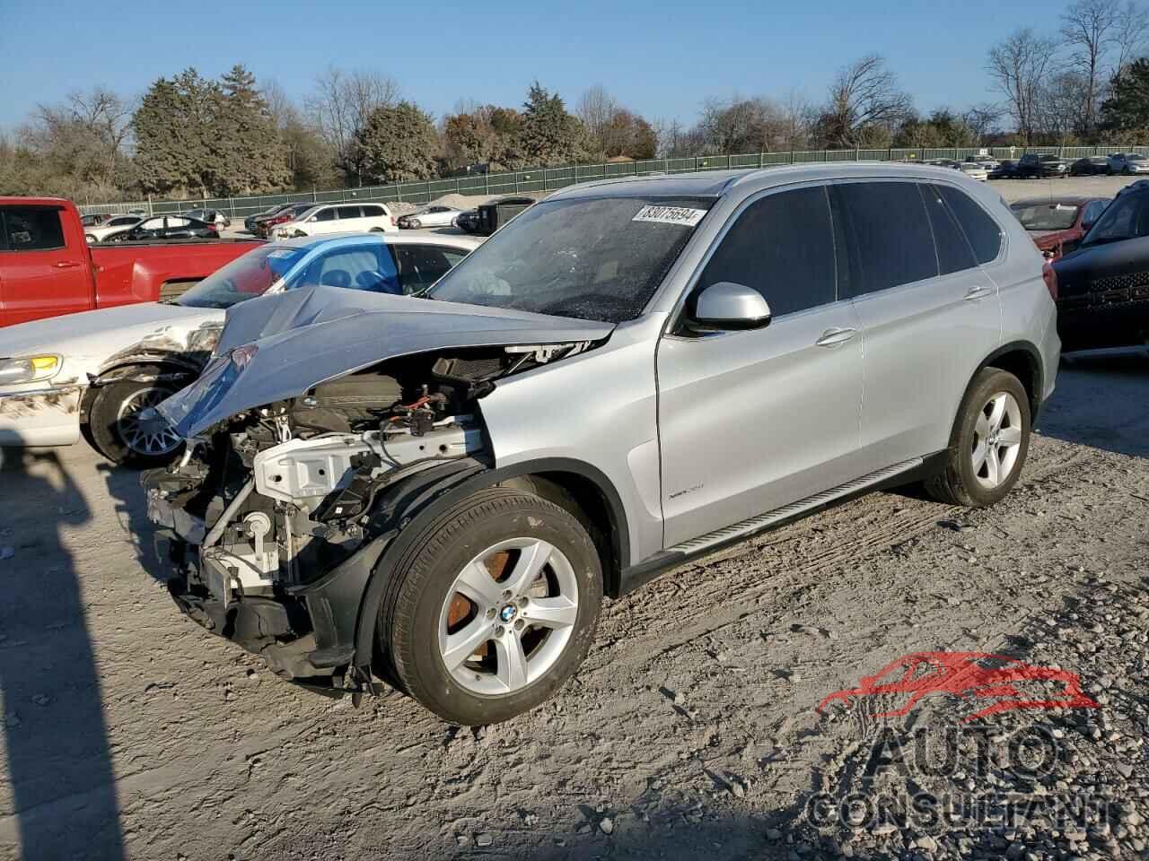 BMW X5 2016 - 5UXKR0C57G0S89067