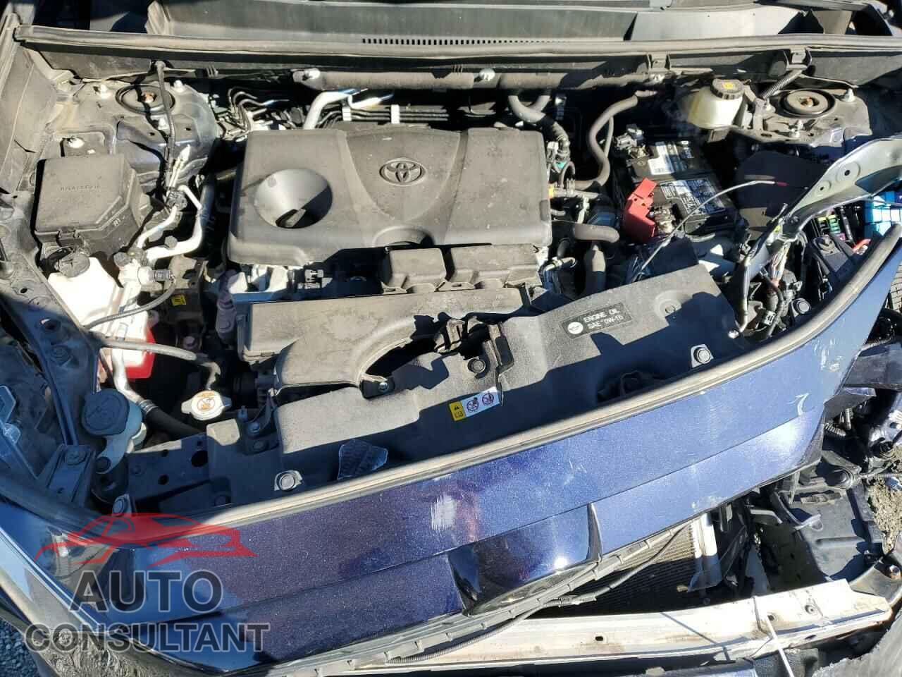 TOYOTA RAV4 2020 - 2T3C1RFV7LC079217
