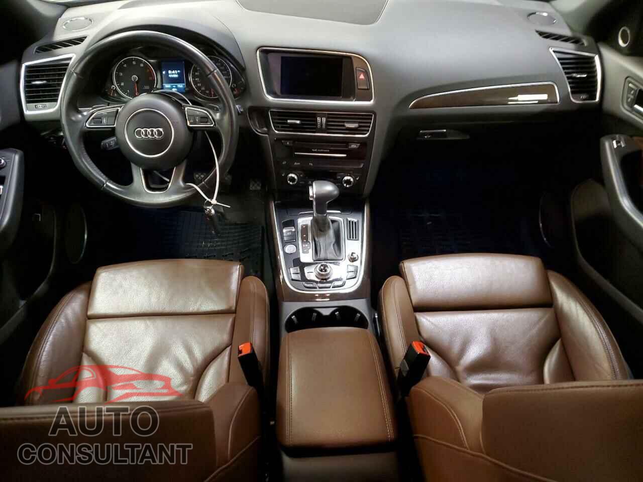AUDI Q5 2014 - WA1LFAFP1EA105518