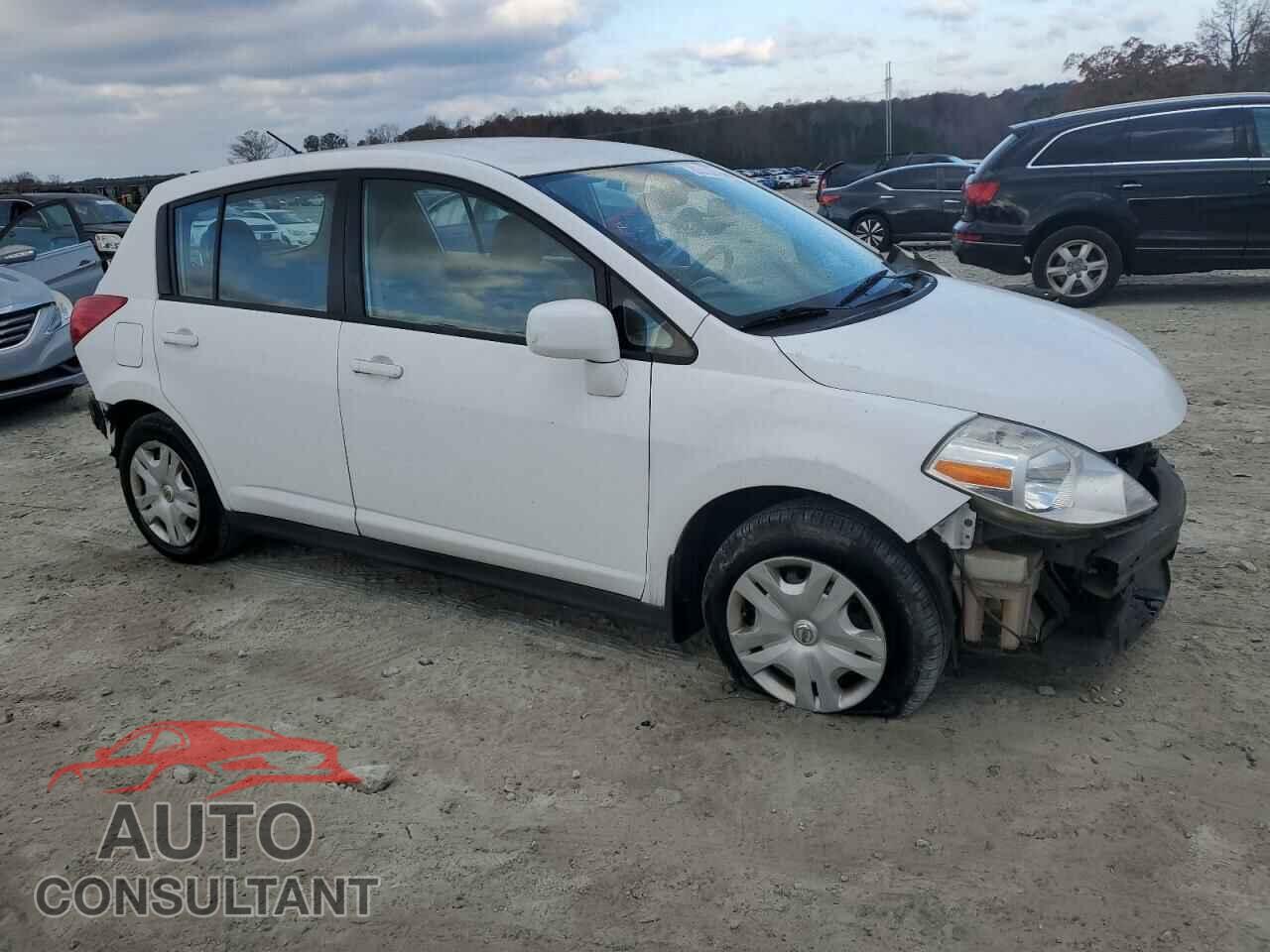 NISSAN VERSA 2011 - 3N1BC1CP3BL366459