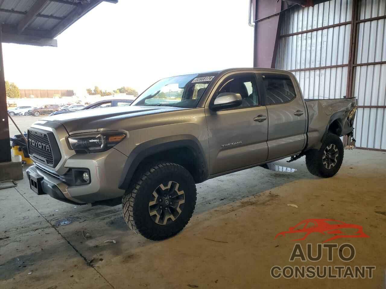 TOYOTA TACOMA 2016 - 3TMDZ5BN7GM010609