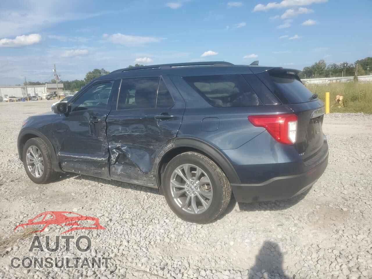 FORD EXPLORER 2022 - 1FMSK7DH7NGA35799