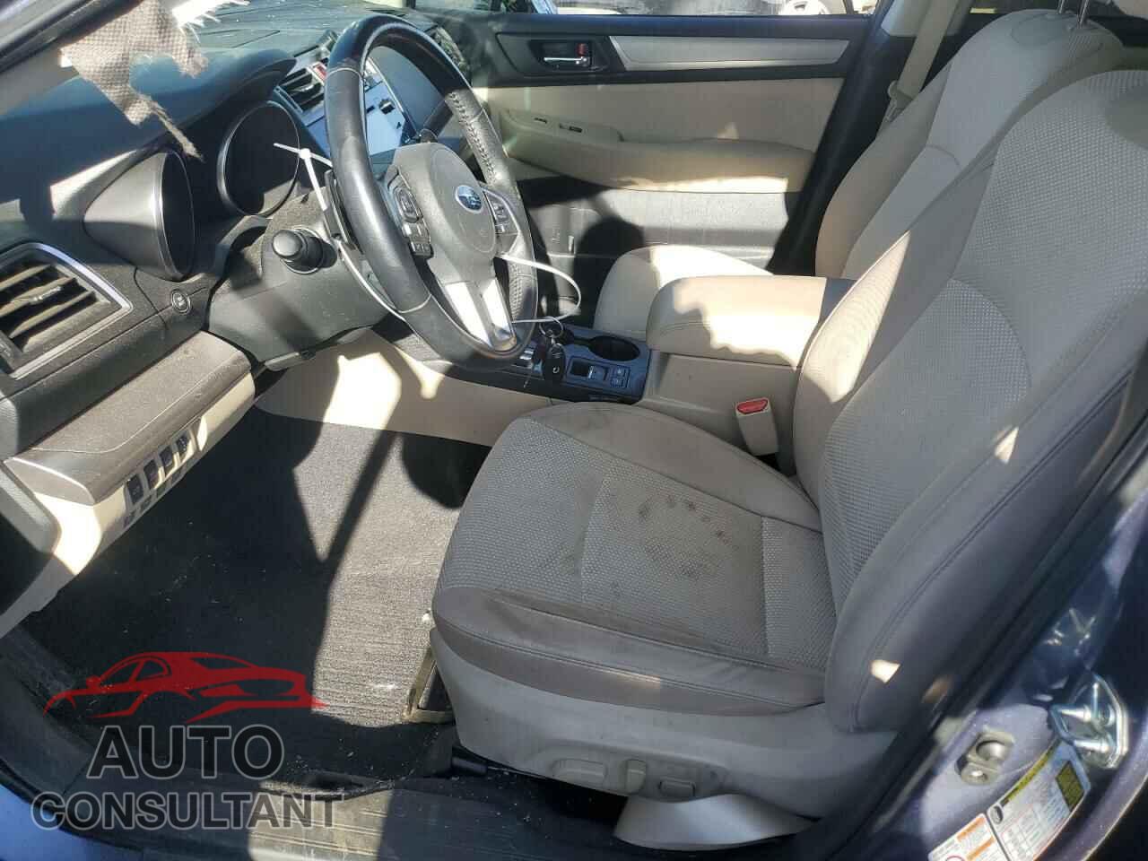 SUBARU OUTBACK 2016 - 4S4BSBFC5G3200151
