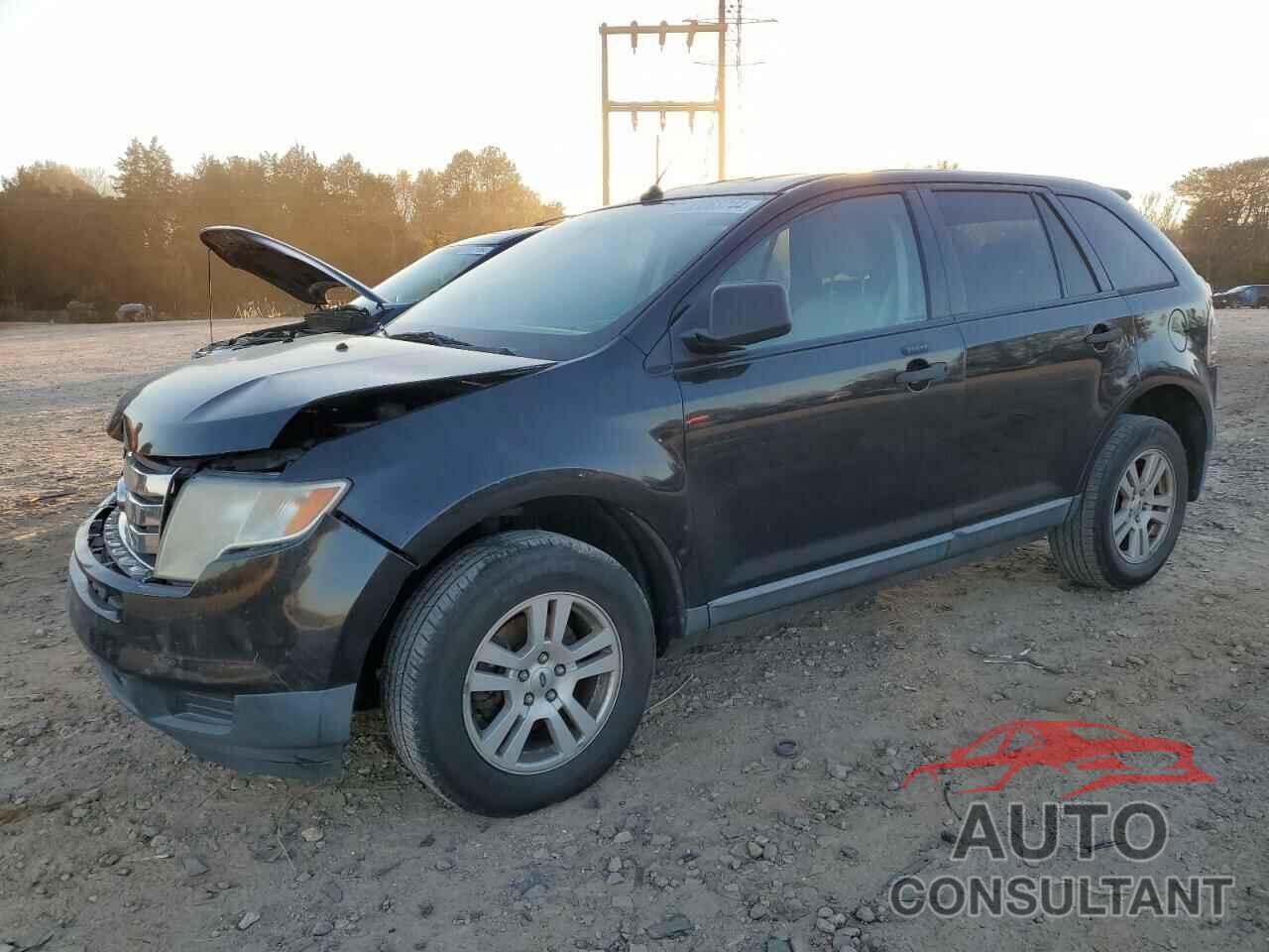 FORD EDGE 2010 - 2FMDK3GC2ABA67093
