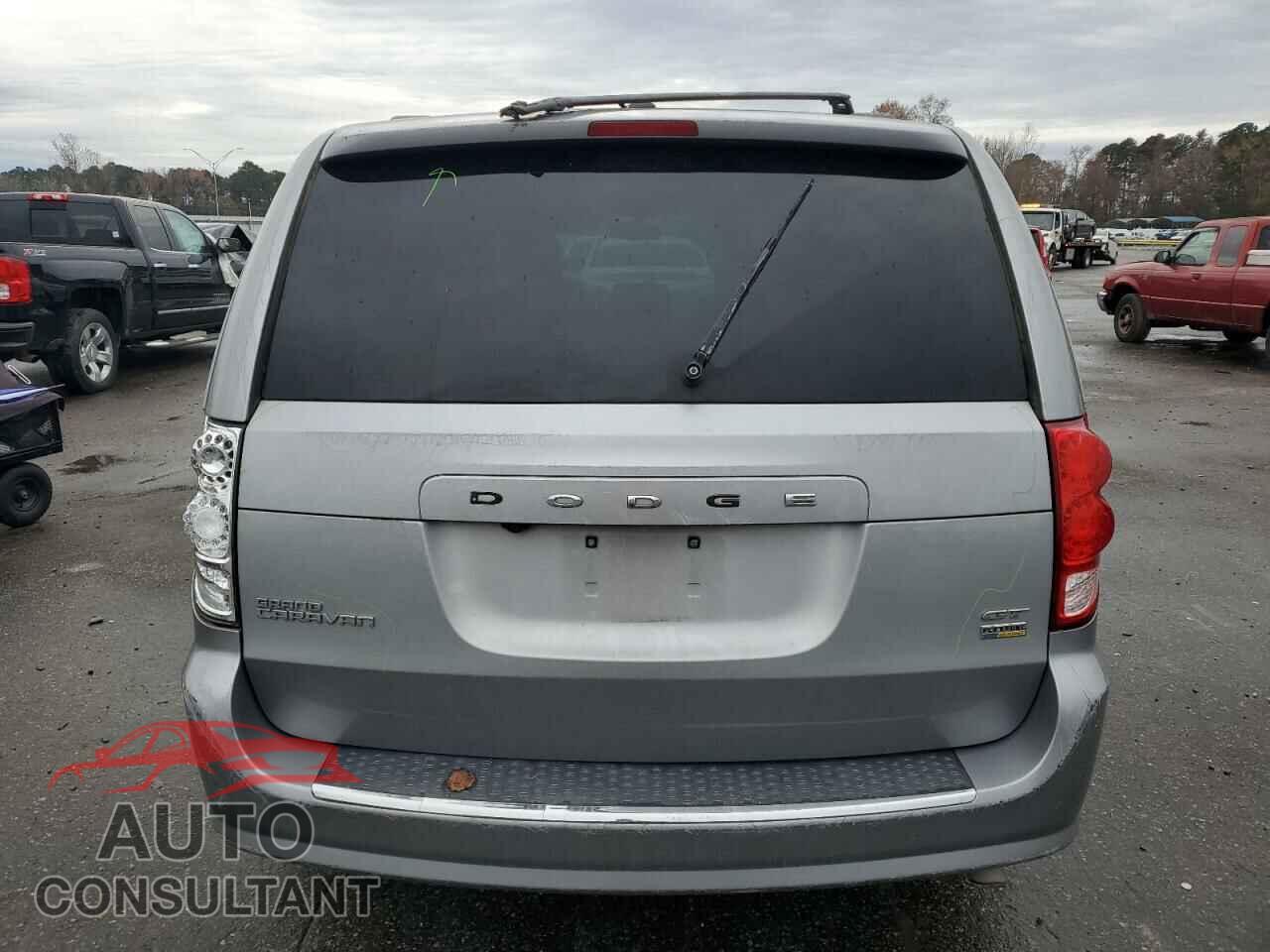 DODGE CARAVAN 2017 - 2C4RDGEG8HR746644