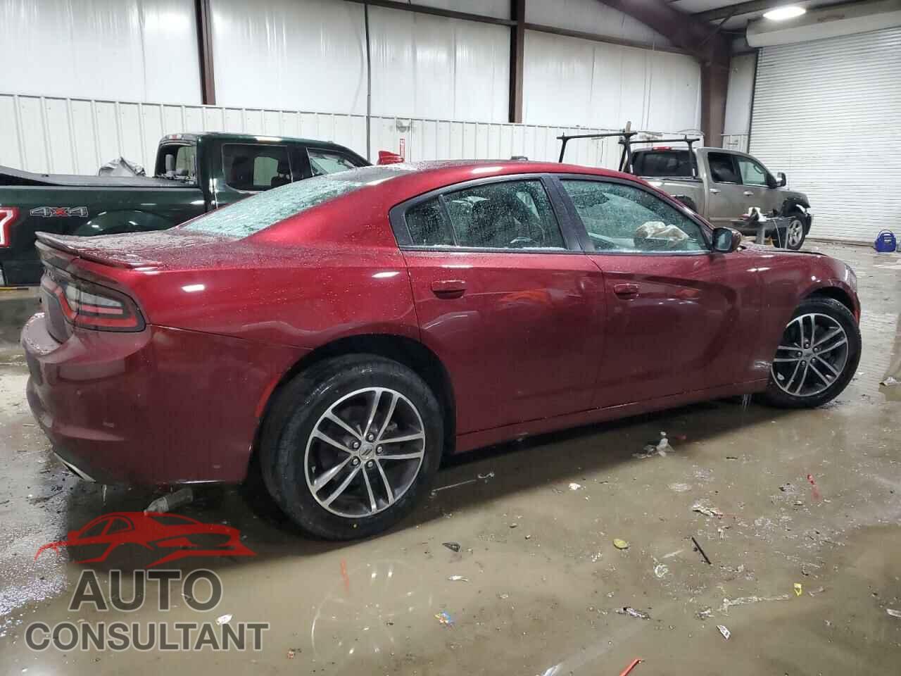 DODGE CHARGER 2019 - 2C3CDXJG3KH542332