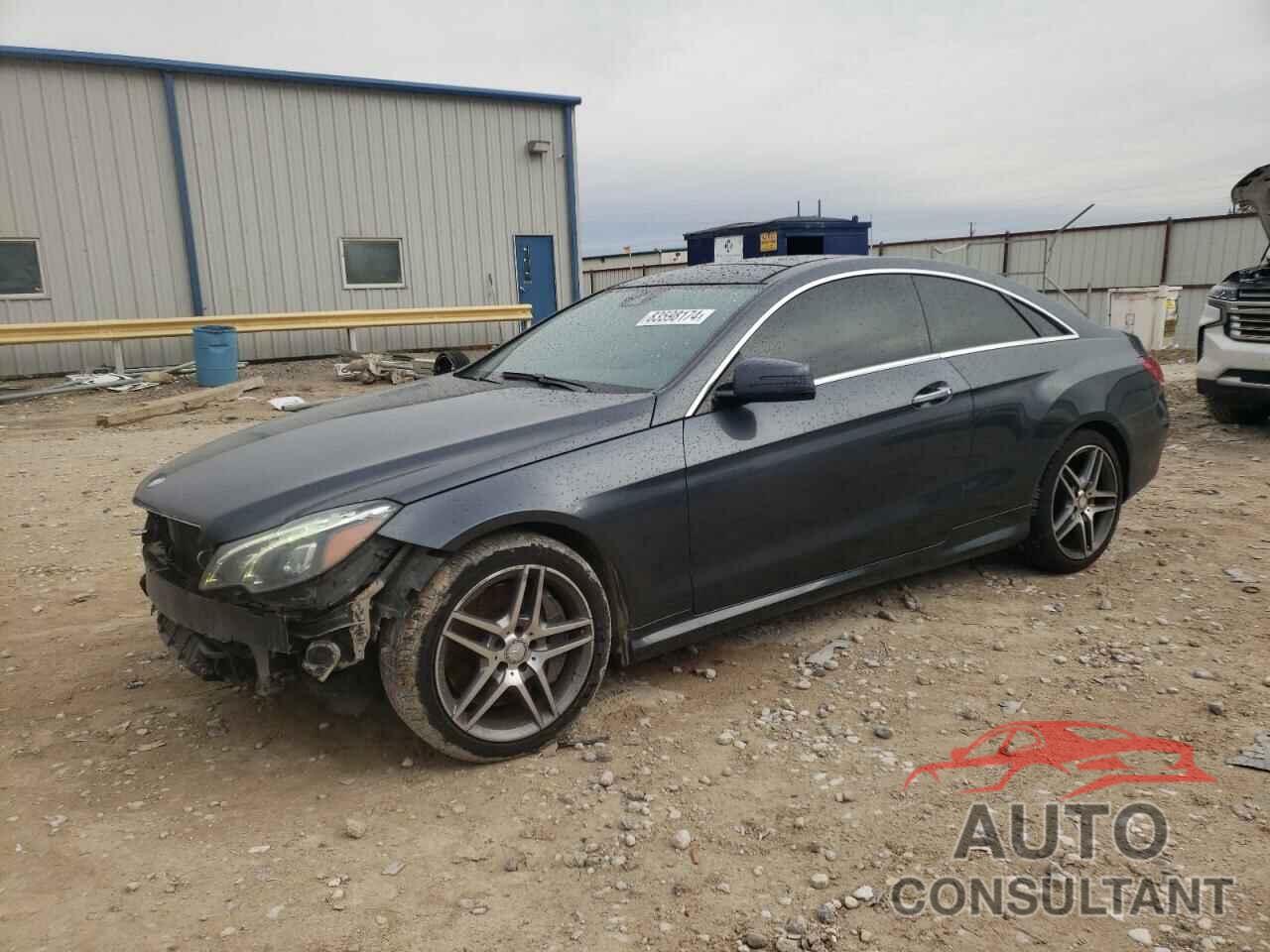 MERCEDES-BENZ E-CLASS 2014 - WDDKJ7DB9EF270977