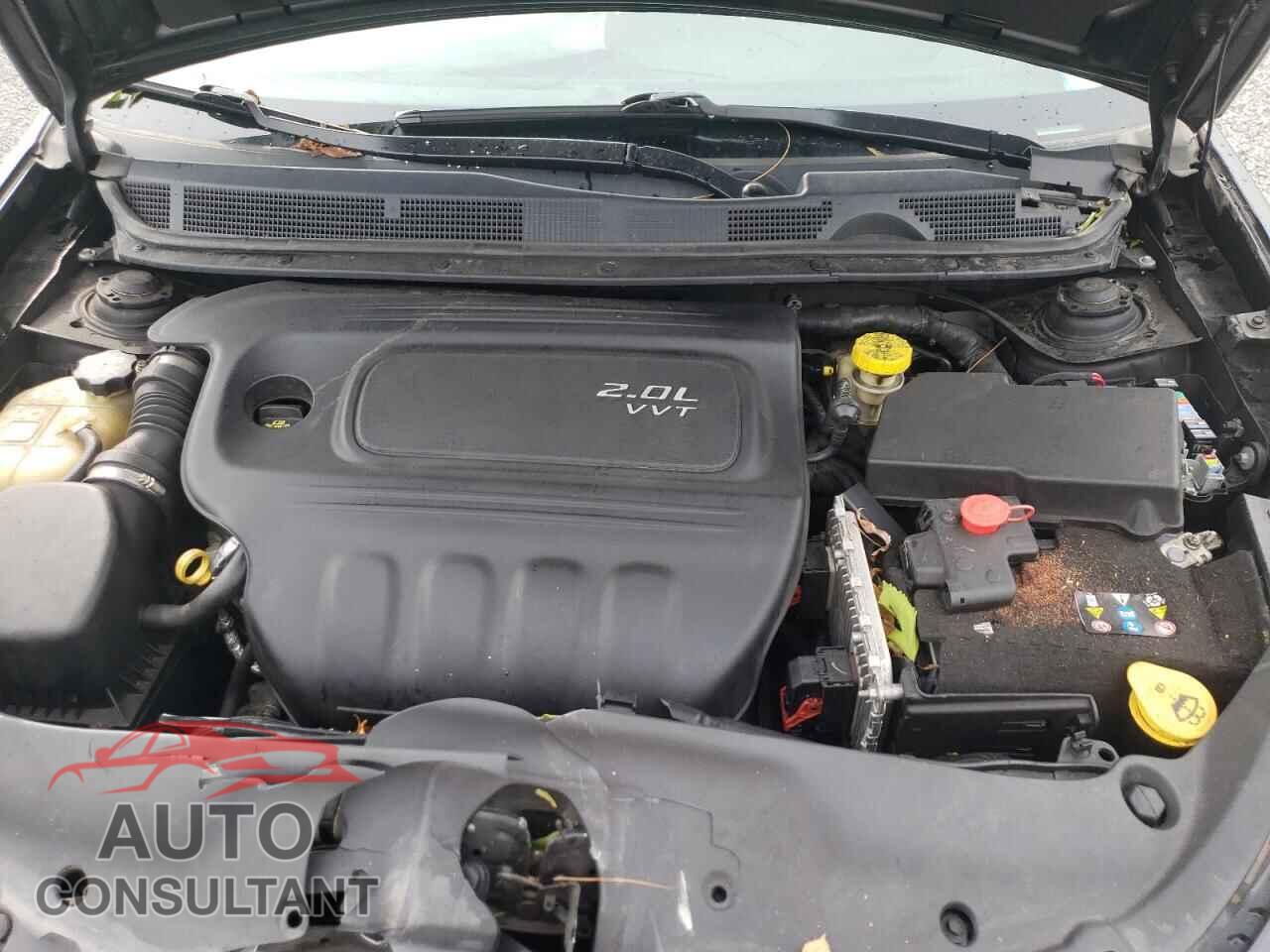 DODGE DART 2013 - 1C3CDFBA5DD310853