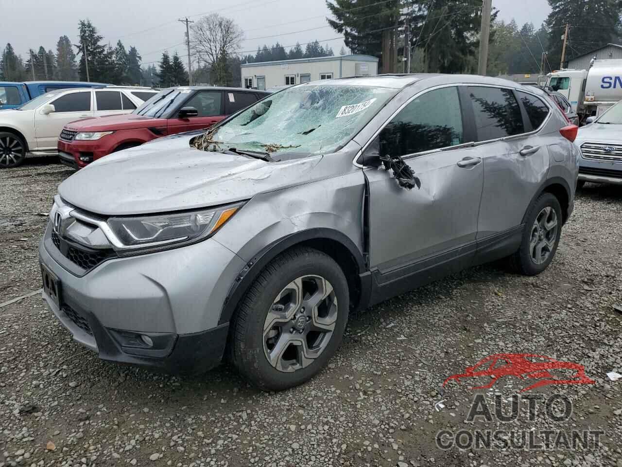 HONDA CRV 2019 - JHLRW2H56KX022213